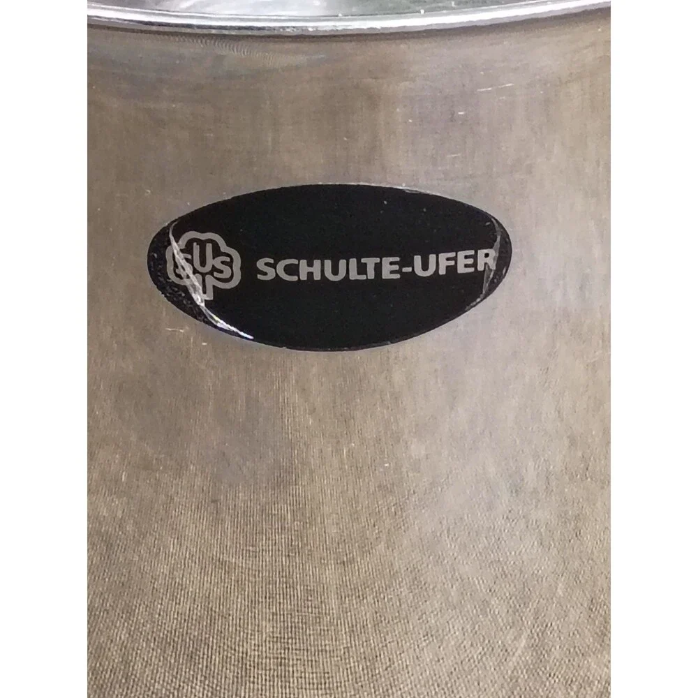 Schulte-Ufer 1.5L Double Boiler Milk Pot Bain Marie Stainless Steel